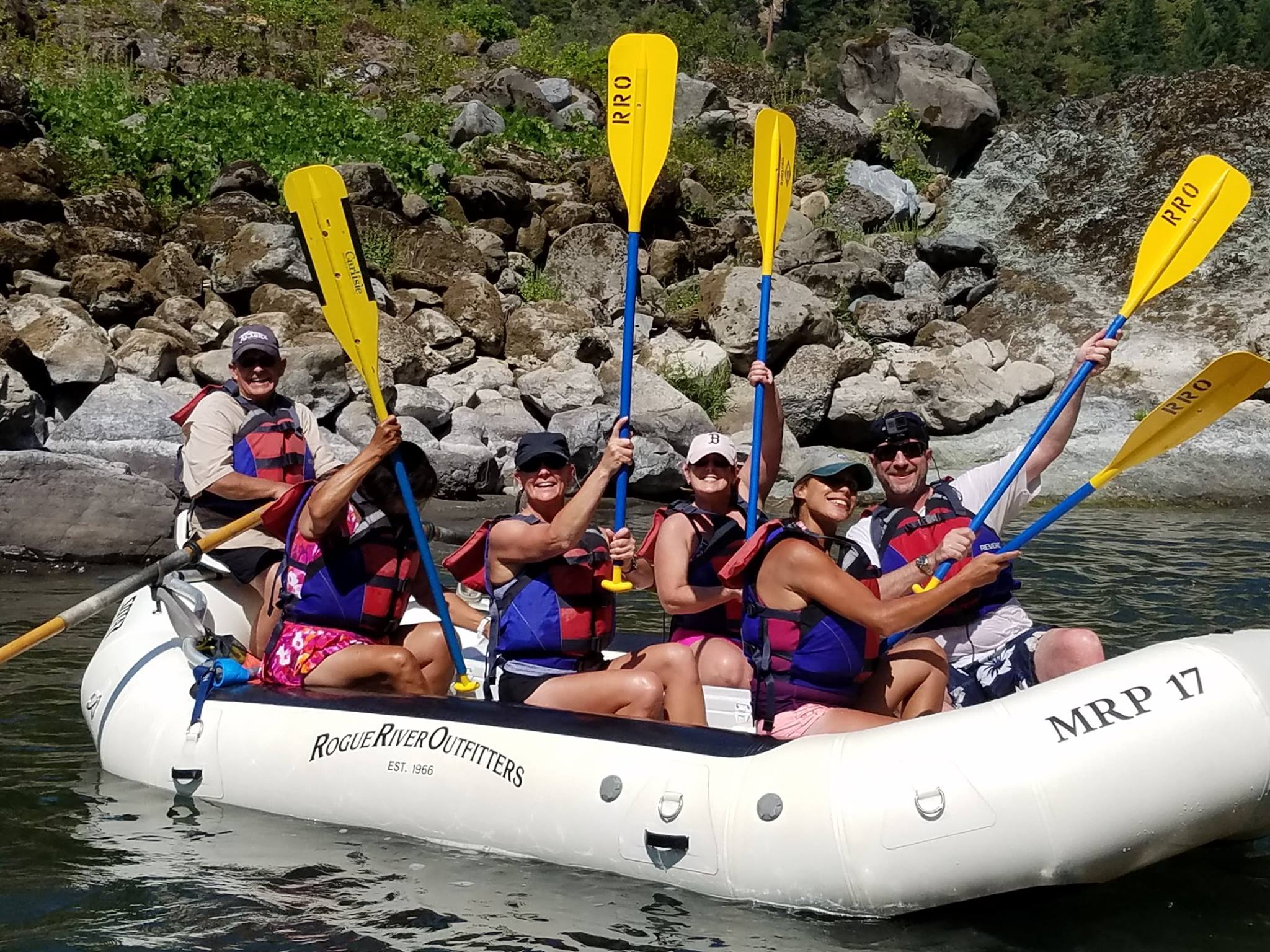 How to Pull Off a Private Rafting Trip on Oregon's Rogue River