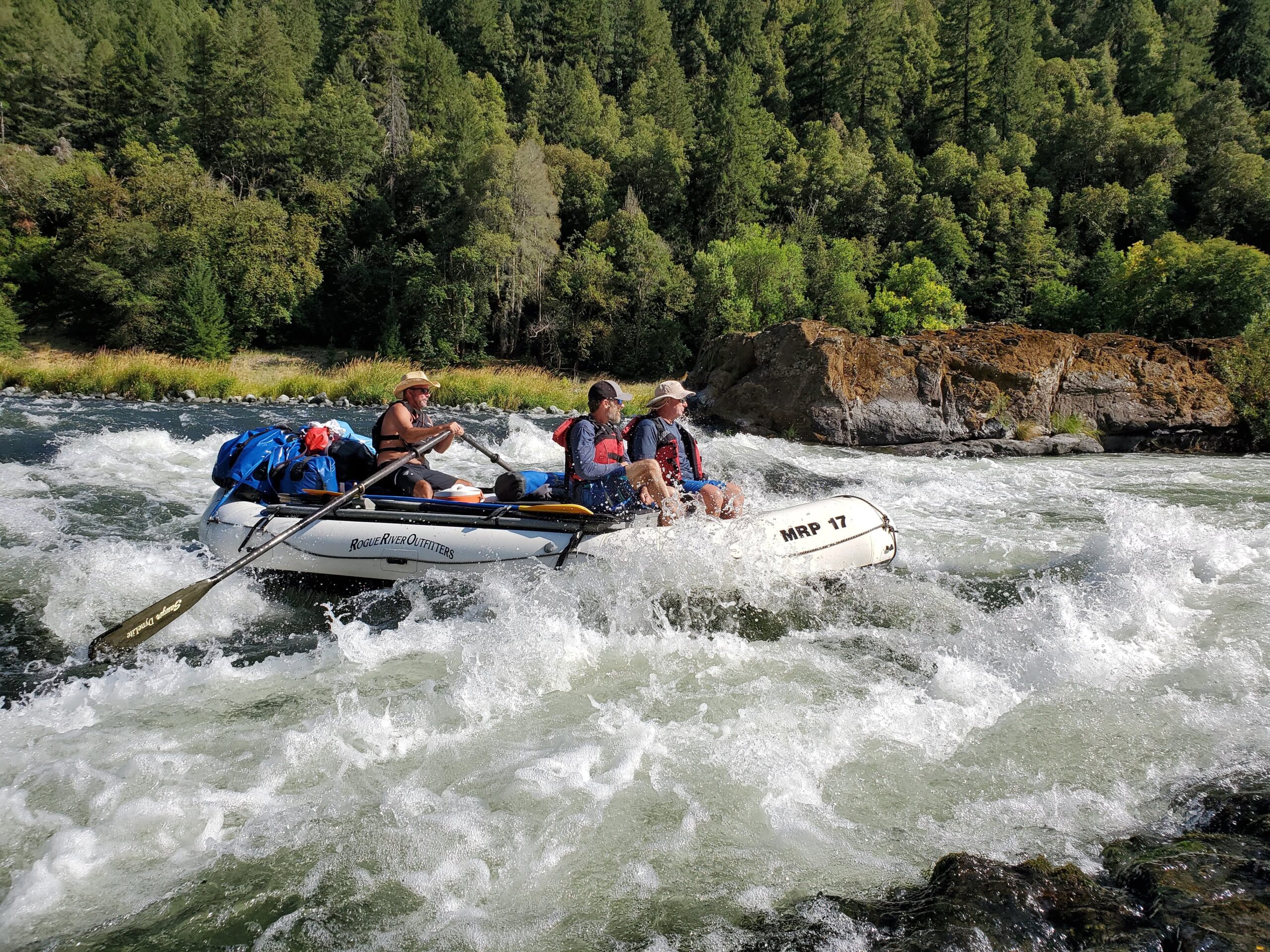 Rogue River Outfitters